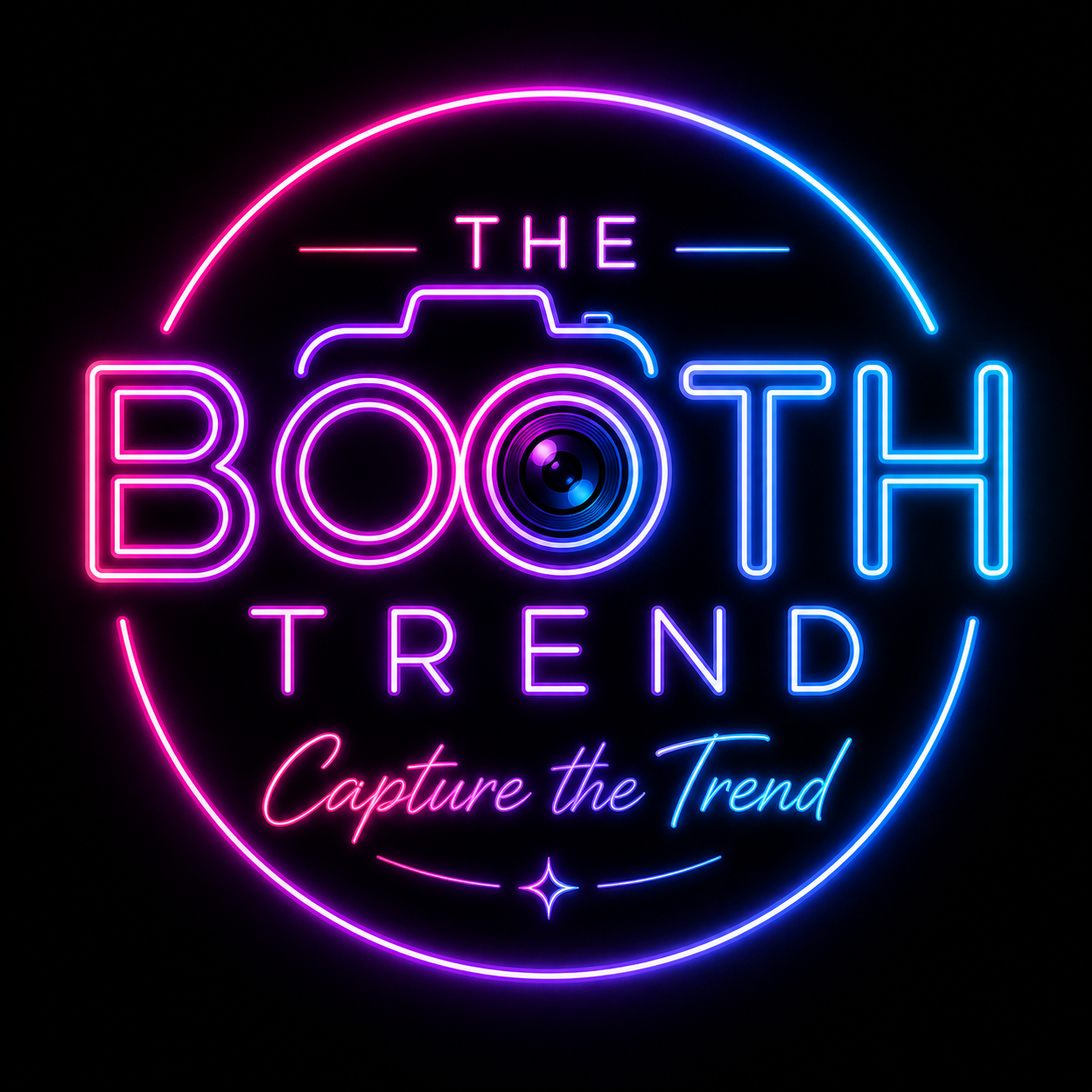The Booth Trend Logo